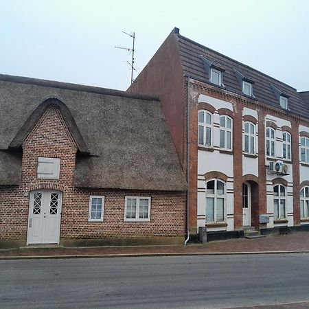 Apartment Mit 2 Zimmern Und Balkon Im Herzen Von Hoyer Højer エクステリア 写真