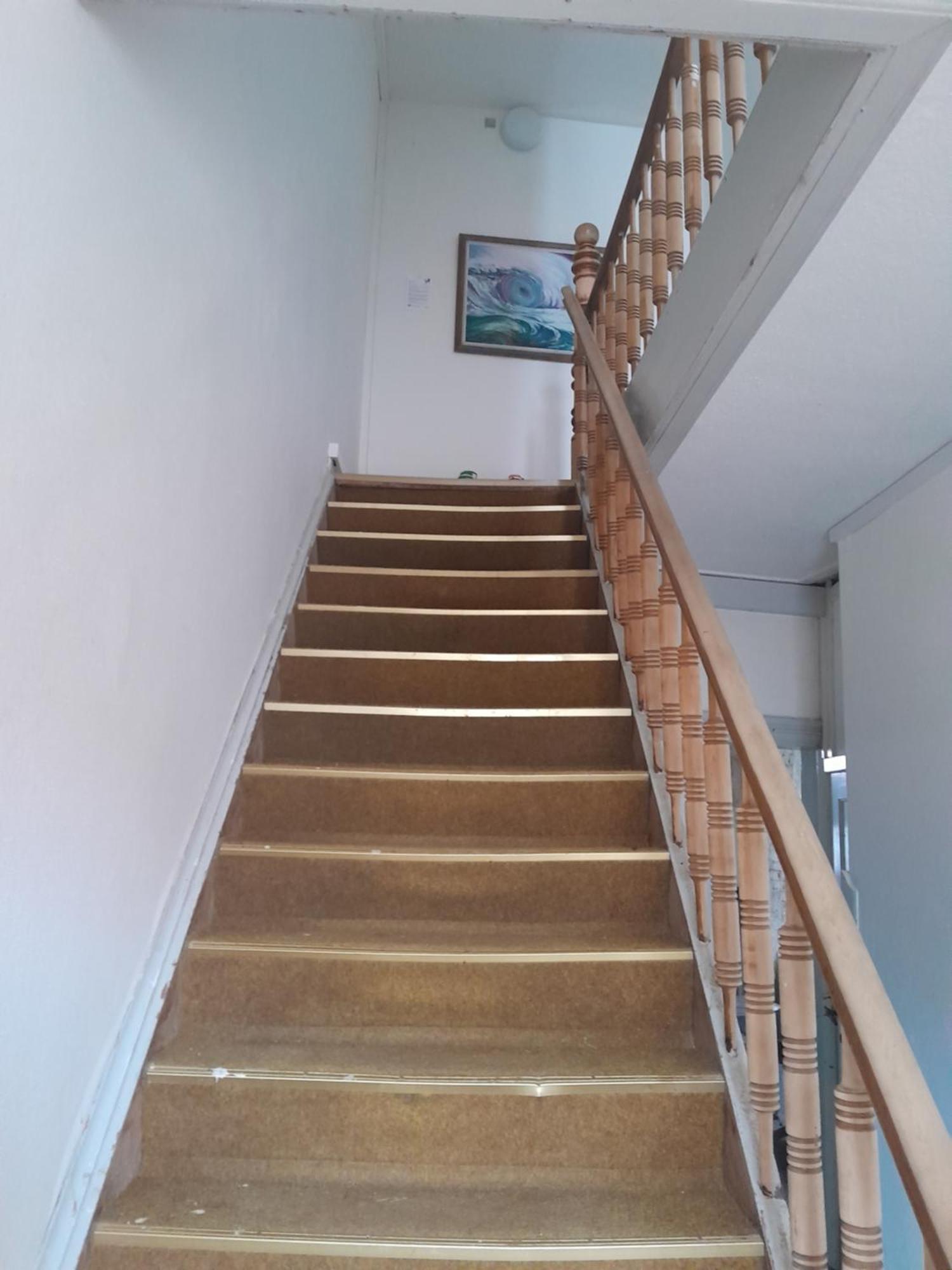 Apartment Mit 2 Zimmern Und Balkon Im Herzen Von Hoyer Højer エクステリア 写真