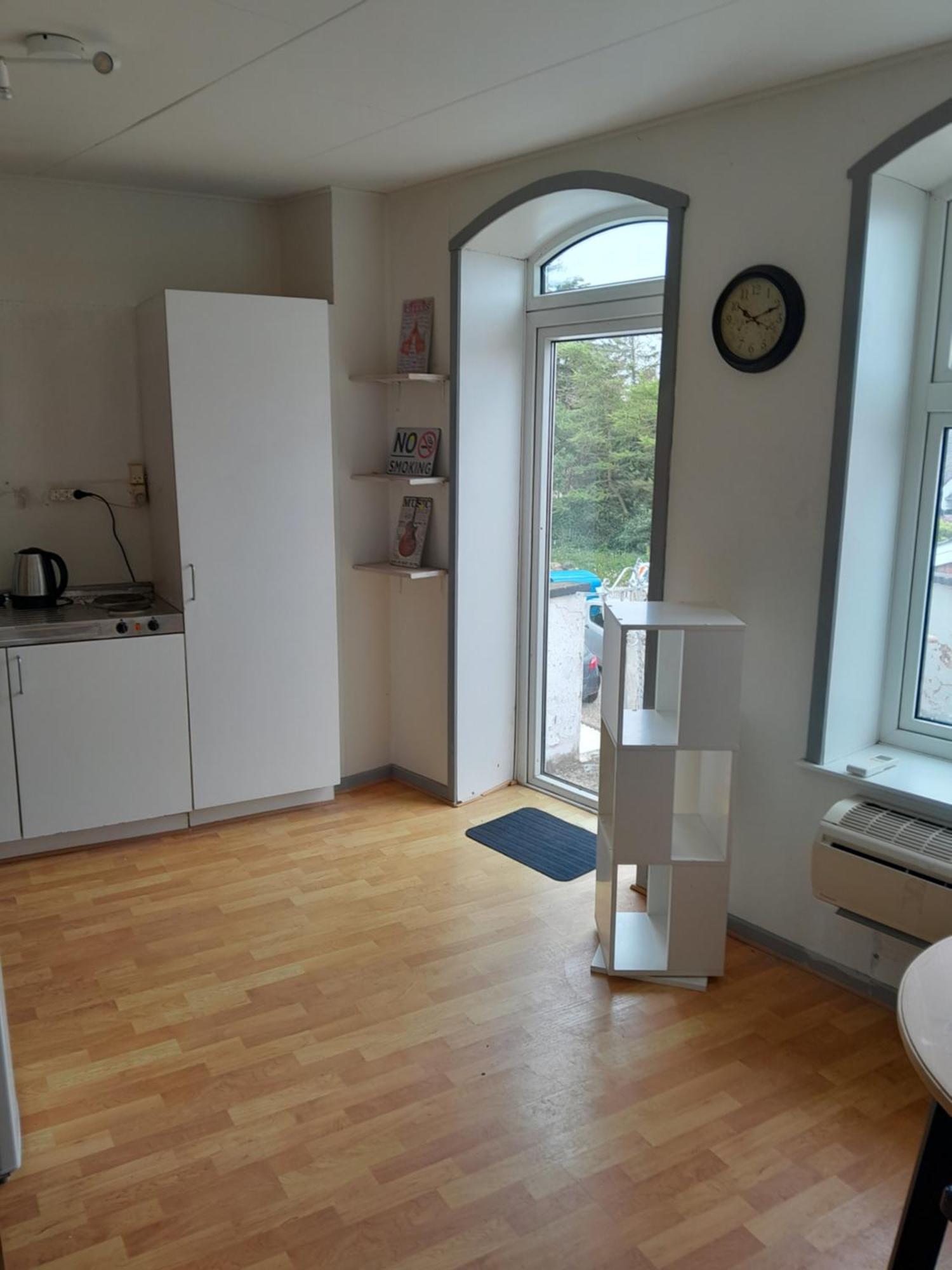 Apartment Mit 2 Zimmern Und Balkon Im Herzen Von Hoyer Højer エクステリア 写真
