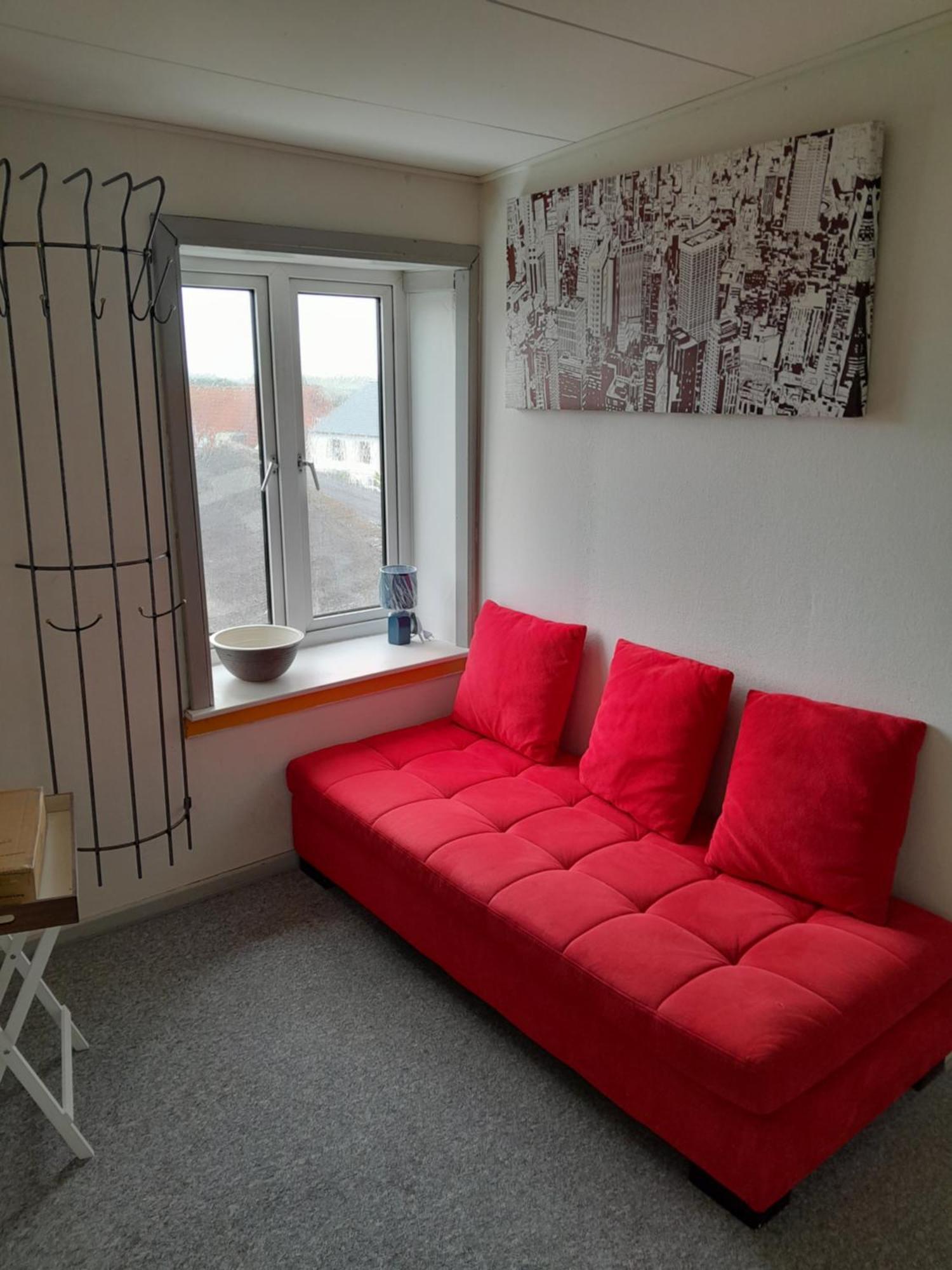 Apartment Mit 2 Zimmern Und Balkon Im Herzen Von Hoyer Højer エクステリア 写真
