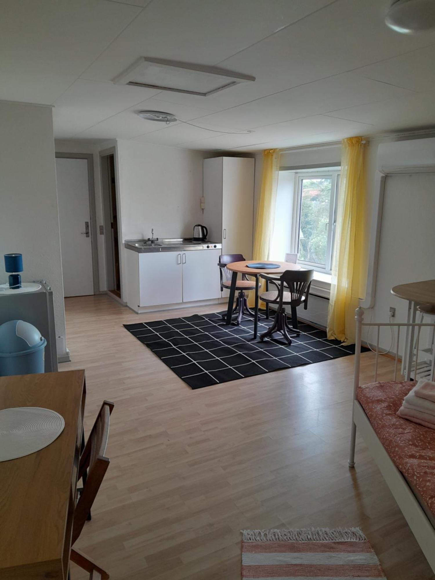 Apartment Mit 2 Zimmern Und Balkon Im Herzen Von Hoyer Højer エクステリア 写真